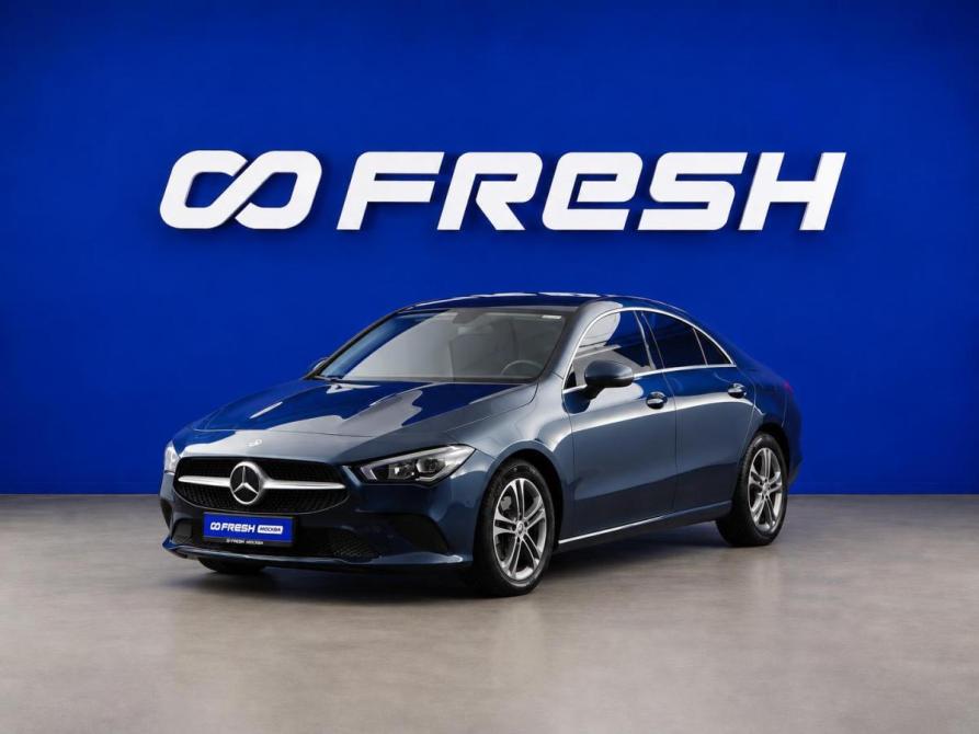 Mercedes-Benz CLA II (C118 X118) Москва  - изображение 5