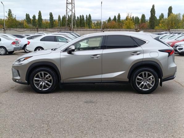 Lexus NX I Рестайлинг с пробегом 2020 года, цена 2 990 000 рублей, 132400 км, внедорожник, Автокод Объявления