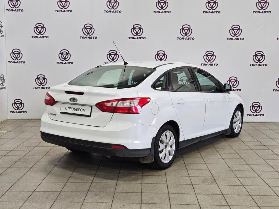 Ford Focus III Тольятти  - изображение 5