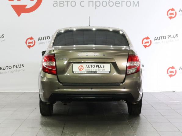 Lada (ВАЗ) Granta I Рестайлинг с пробегом 2020 года, цена 730 000 рублей, 188000 км, седан, Автокод Объявления