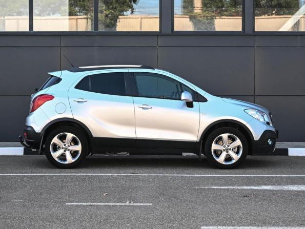 Opel Mokka I с пробегом 2014 года, цена 1 069 000 рублей, 151305 км, внедорожник, Автокод Объявления