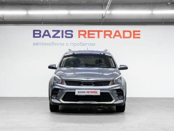 Kia Rio IV Рестайлинг с пробегом 2021 года, цена 1 630 000 рублей, 82700 км, хэтчбек, Автокод Объявления