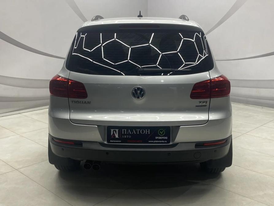 Volkswagen Tiguan I Рестайлинг Воронеж  - изображение 6