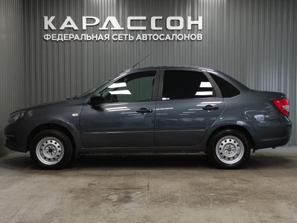 Lada (ВАЗ) Granta I Рестайлинг с пробегом 2020 года, цена 600 000 рублей, 69182 км, седан, Автокод Объявления