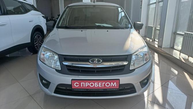 Lada (ВАЗ) Granta I с пробегом 2016 года, цена 337 000 рублей, 161000 км, седан, Автокод Объявления