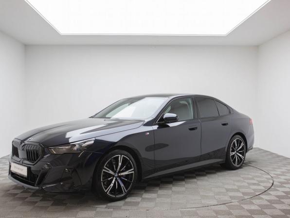 BMW 5 серии VIII (G60/G61/G68) с пробегом 2025 года, цена 9 990 000 рублей, 1210 км, седан, Автокод Объявления