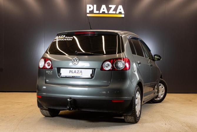 Volkswagen Golf Plus I с пробегом 2007 года, цена 629 000 рублей, 216118 км, хэтчбек, Автокод Объявления