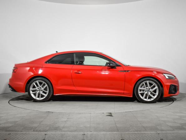 Audi A5 II (F5) Рестайлинг с пробегом 2020 года, цена 3 822 000 рублей, 84500 км, купе, Автокод Объявления