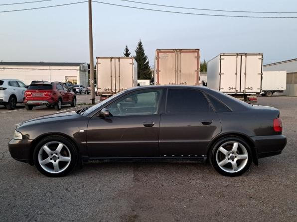 Audi A4 I (B5) Рестайлинг с пробегом 1999 года, цена 192 500 рублей, 345716 км, седан, Автокод Объявления