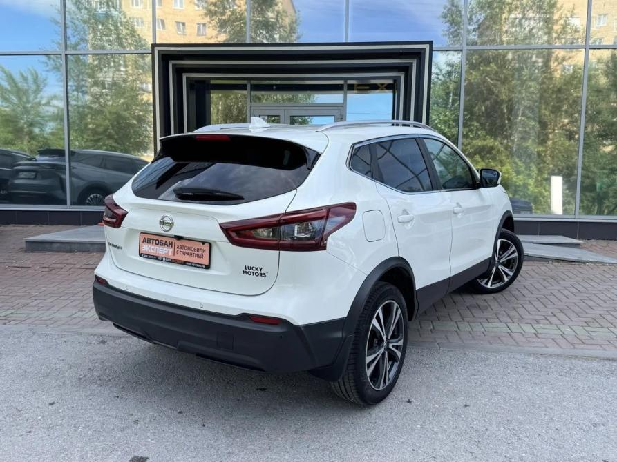 Nissan Qashqai II Рестайлинг Екатеринбург  - изображение 6