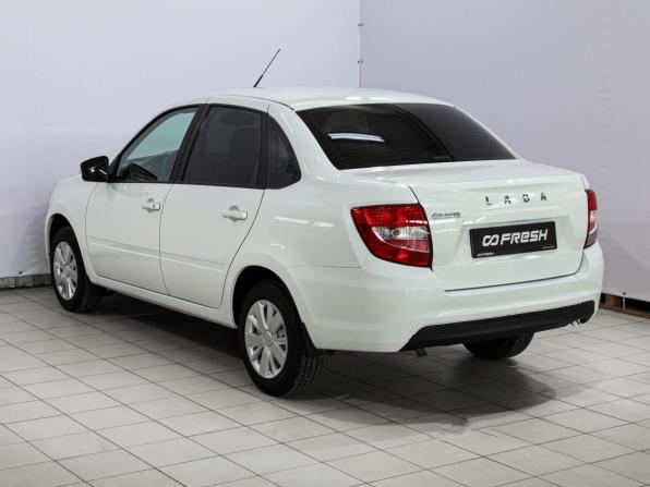 Lada (ВАЗ) Granta I Рестайлинг с пробегом 2025 года, цена 999 000 рублей, 8055 км, седан, Автокод Объявления