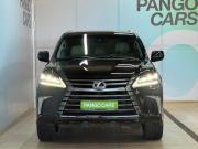 Lexus LX III Рестайлинг 2 Набережные Челны  - изображение 35
