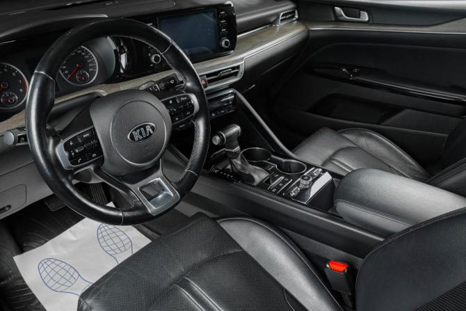 Kia K5 III с пробегом 2020 года, цена 2 349 000 рублей, 87619 км, седан, Автокод Объявления