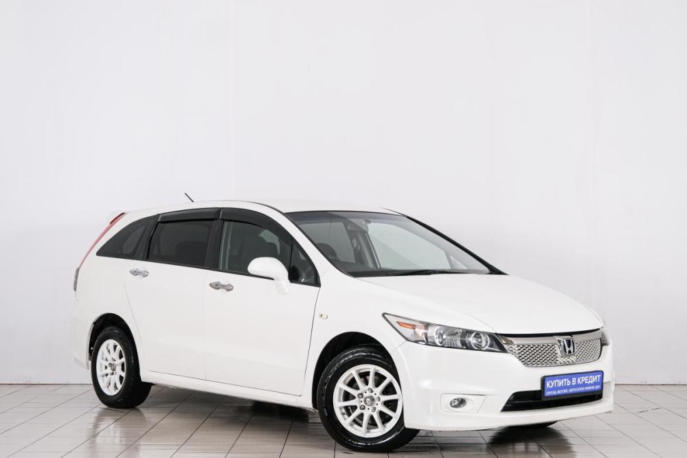 Honda Stream II Красноярск  - изображение 1