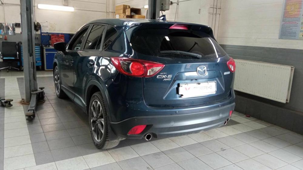 Mazda CX-5 I Санкт-Петербург  - изображение 4