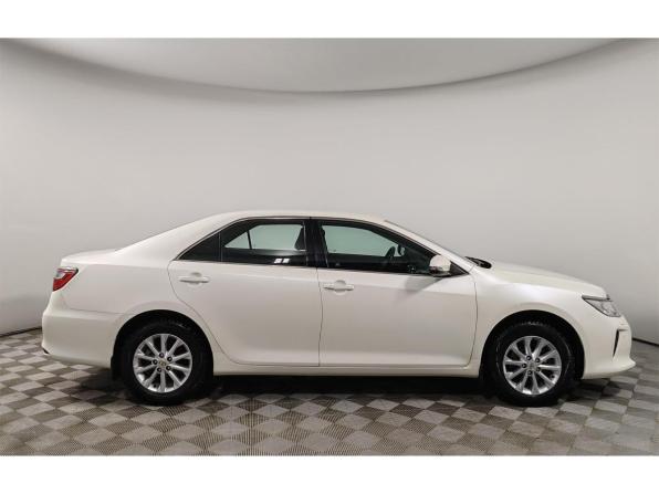 Toyota Camry VII (XV50) Рестайлинг с пробегом 2014 года, цена 1 949 000 рублей, 83451 км, седан, Автокод Объявления