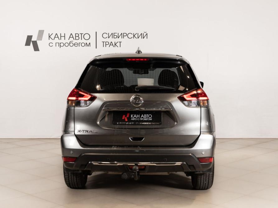 Nissan X-Trail III Рестайлинг Казань  - изображение 4