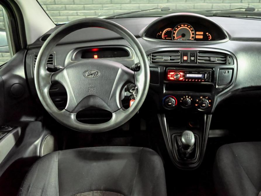 Hyundai Matrix I Рестайлинг 2 Екатеринбург  - изображение 12