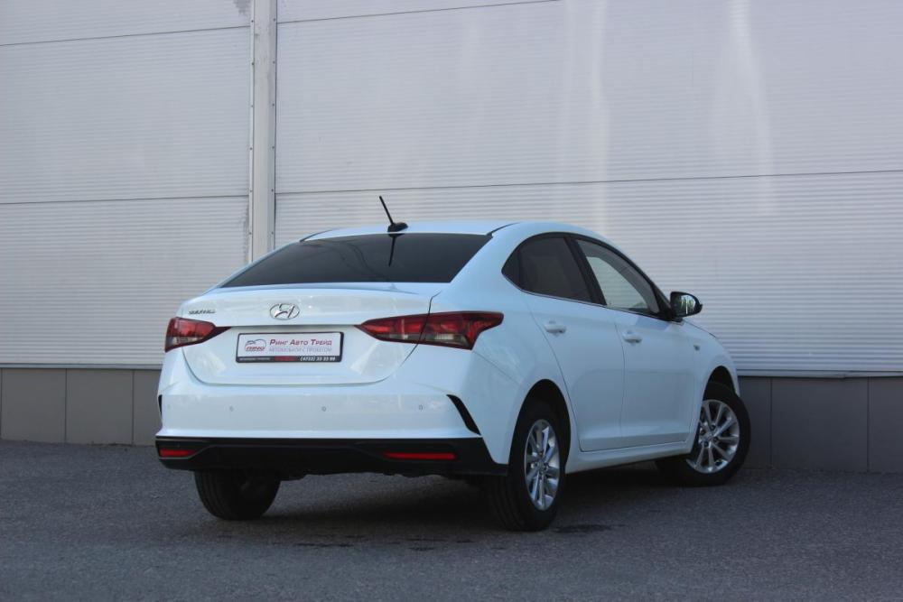 Hyundai Solaris II Рестайлинг Белгород  - изображение 2