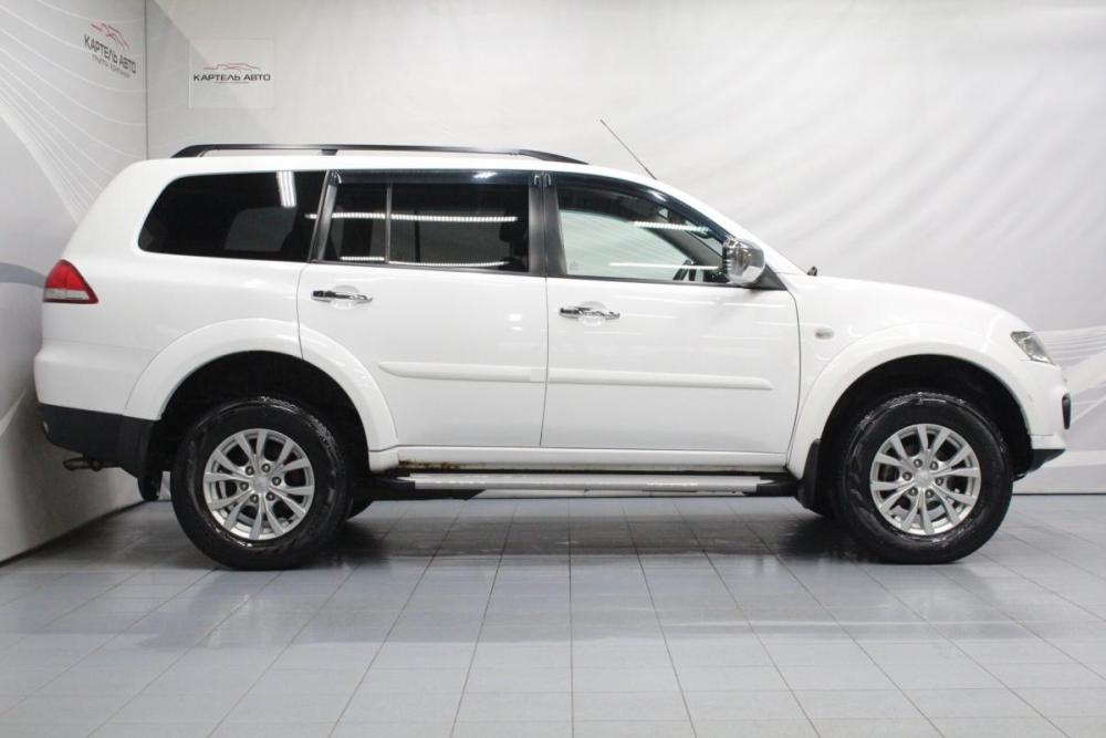 Mitsubishi Pajero Sport II Рестайлинг Кемерово  - изображение 5