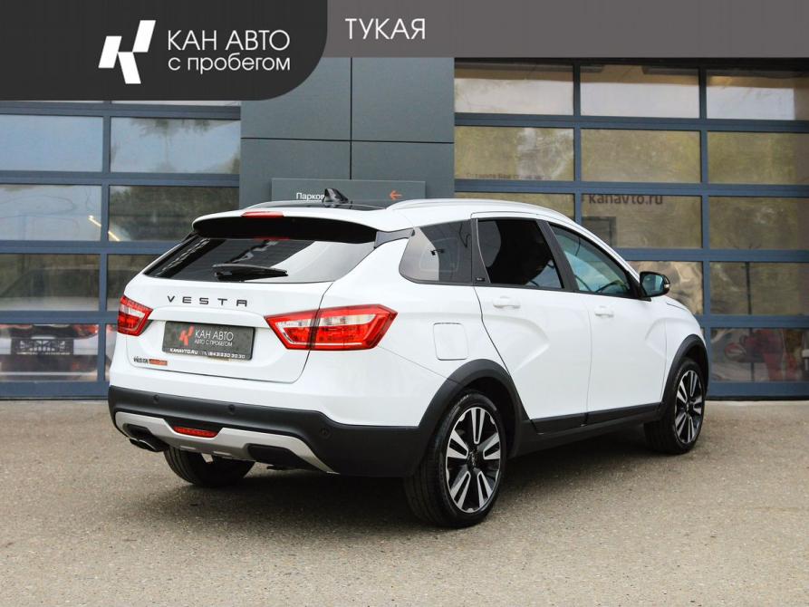 Lada (ВАЗ) Vesta I Казань  - изображение 3