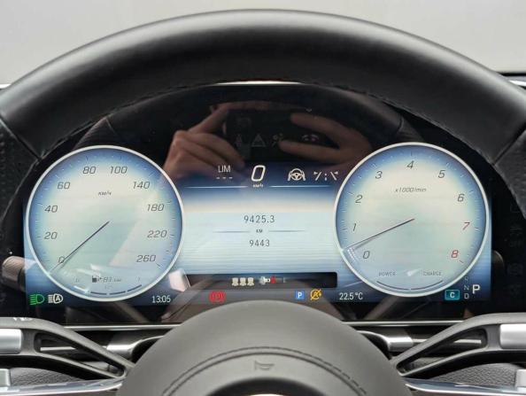 Mercedes-Benz S-Класс VII (W223) с пробегом 2023 года, цена 14 799 000 рублей, 9436 км, седан, Автокод Объявления