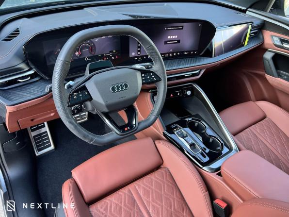Новый Audi Q5 III (GU) 2026 года, цена 6 450 000 рублей, внедорожник, Автокод Объявления