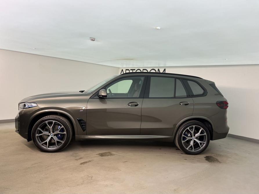 BMW X5 IV (G05/G18) Рестайлинг Москва  - изображение 5