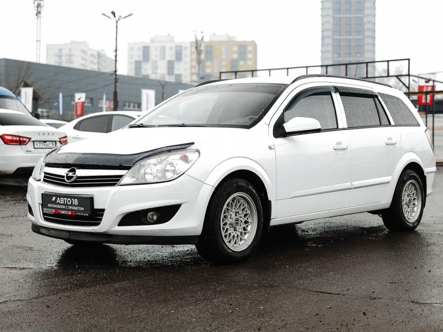 Opel Astra H Рестайлинг Ижевск  - изображение 4