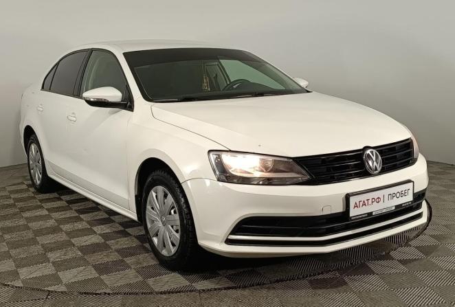Volkswagen Jetta VI с пробегом 2015 года, цена 1 135 000 рублей, 139760 км, седан, Автокод Объявления