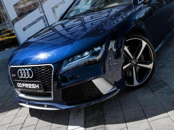Audi RS 7 I (4G) с пробегом 2013 года, цена 3 650 000 рублей, 87228 км, лифтбек, Автокод Объявления