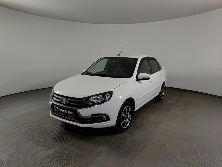 Lada (ВАЗ) Granta I Рестайлинг Уфа  - изображение 1