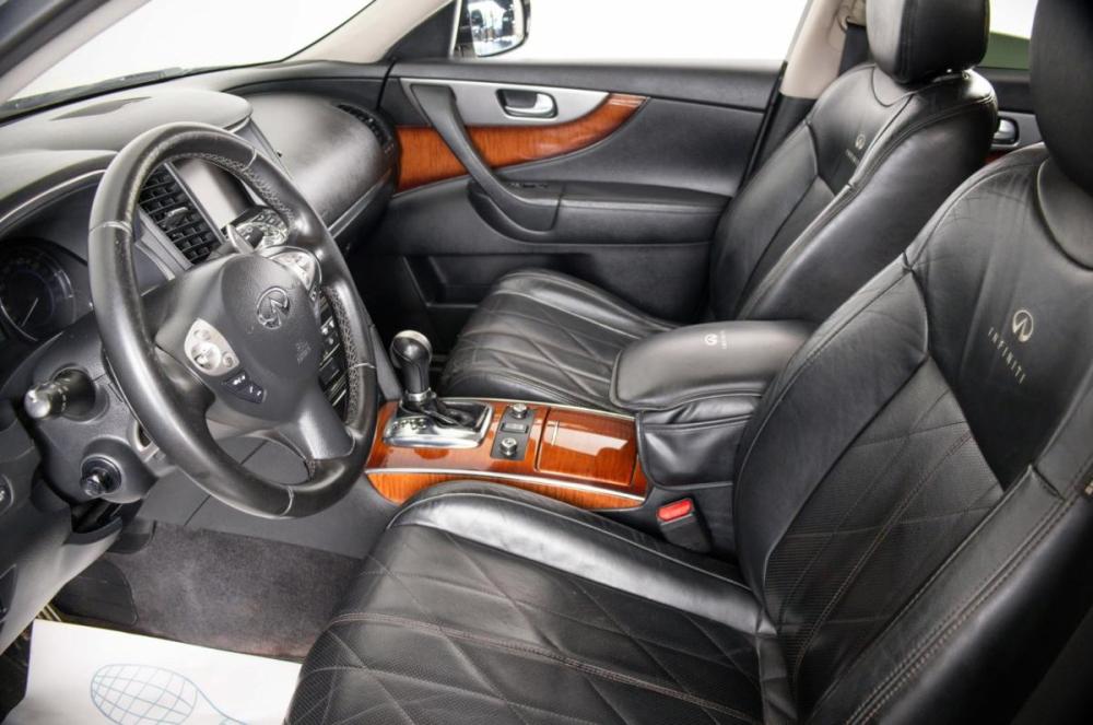 Infiniti FX II (S51) Рестайлинг Пермь  - изображение 11