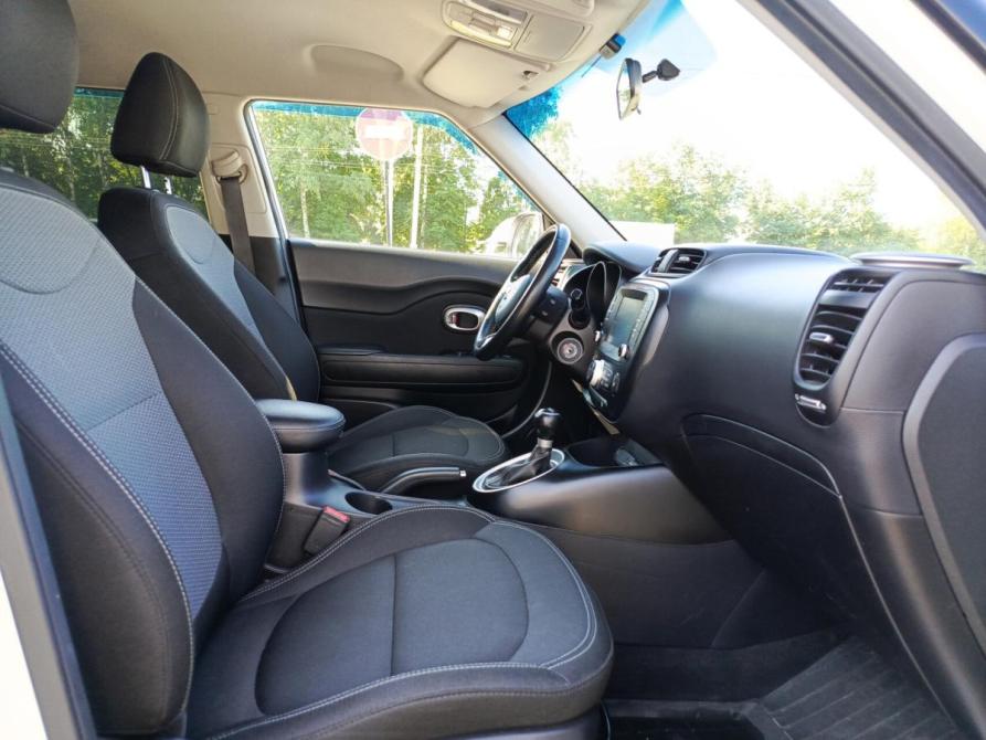 Kia Soul II Рестайлинг Чебоксары  - изображение 13