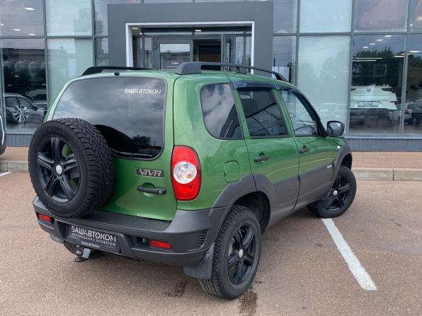 Chevrolet Niva I Рестайлинг с пробегом 2014 года, цена 565 000 рублей, 90560 км, внедорожник, Автокод Объявления