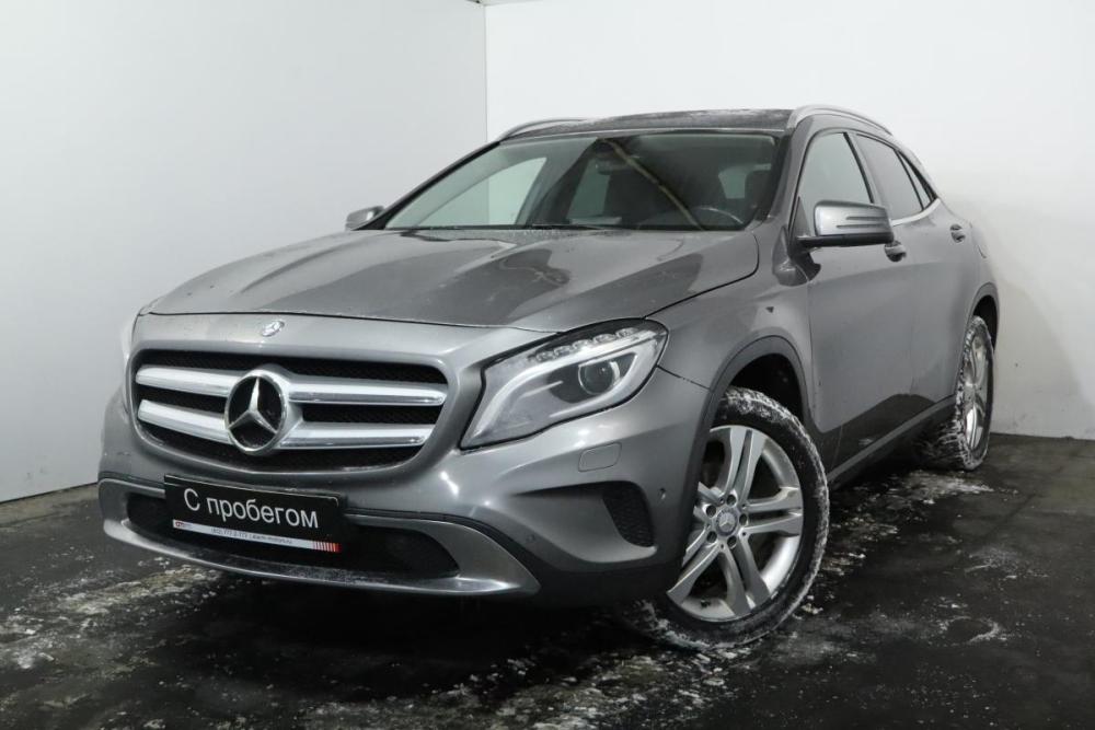 Mercedes-Benz GLA I (X156) Санкт-Петербург  - изображение 3