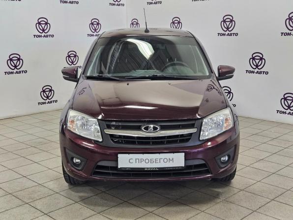 Lada (ВАЗ) Granta I с пробегом 2015 года, цена 428 000 рублей, 126366 км, седан, Автокод Объявления