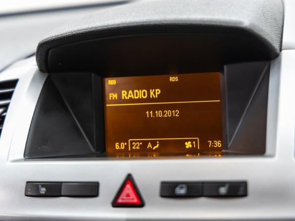 Opel Zafira B Рестайлинг с пробегом 2012 года, цена 778 000 рублей, 174924 км, компактвэн, Автокод Объявления