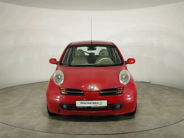 Nissan Micra III (K12) с пробегом 2003 года, цена 378 000 рублей, 159645 км, хэтчбек, Автокод Объявления