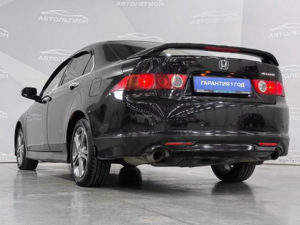 Honda Accord VIII с пробегом 2007 года, цена 930 000 рублей, 257838 км, седан, Автокод Объявления