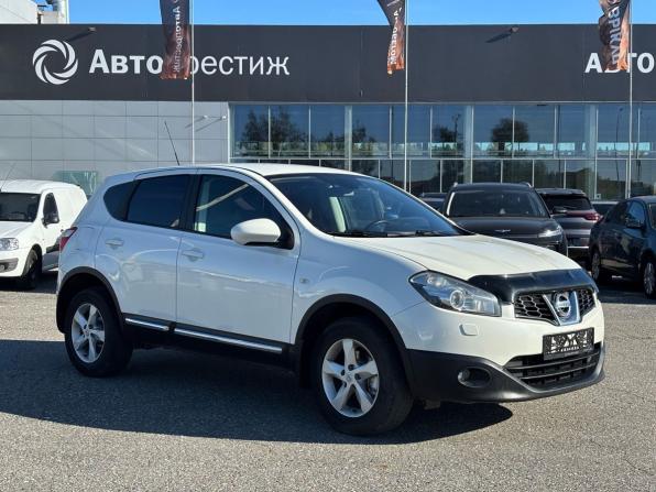 Nissan Qashqai I Рестайлинг с пробегом 2013 года, цена 1 240 000 рублей, 118168 км, внедорожник, Автокод Объявления