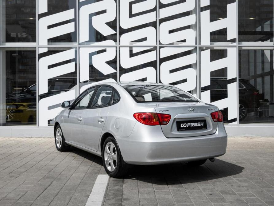 Hyundai Elantra IV (HD) Ставрополь  - изображение 2