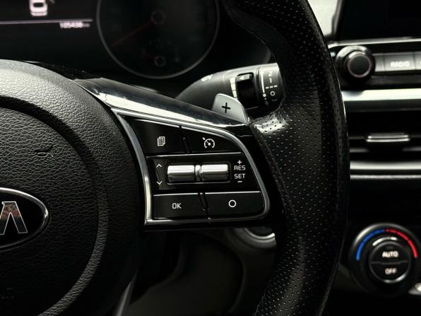Kia Cerato IV с пробегом 2020 года, цена 1 839 000 рублей, 105435 км, седан, Автокод Объявления