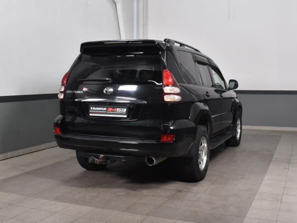 Toyota Land Cruiser Prado 120 Series Рестайлинг с пробегом 2008 года, цена 1 814 995 рублей, 387079 км, внедорожник, Автокод Объявления