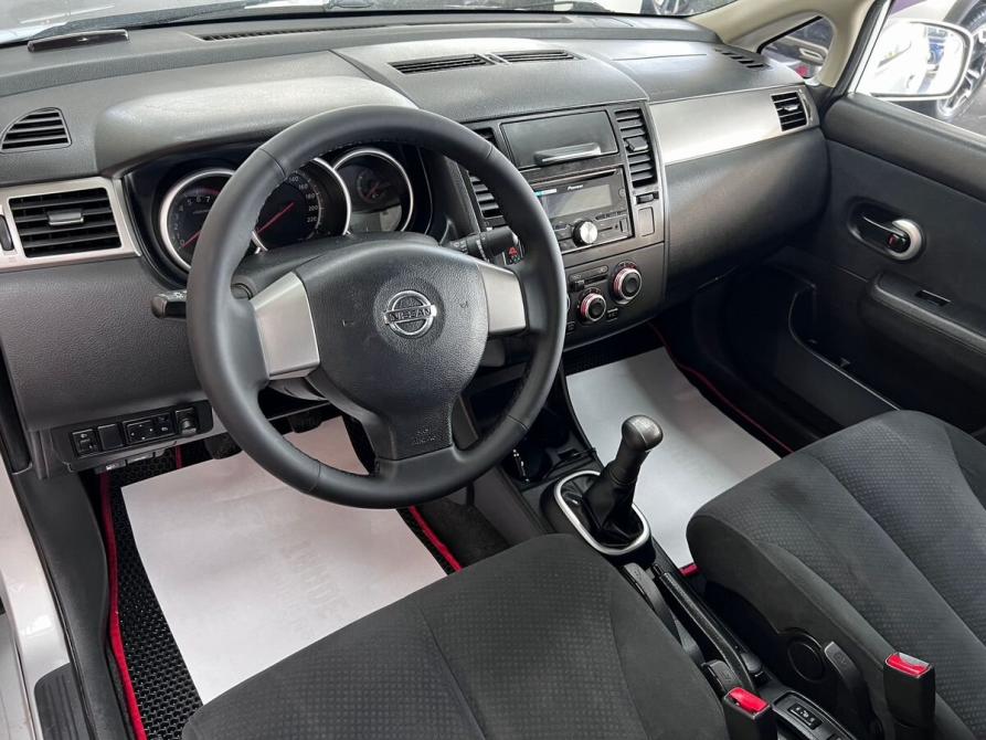 Nissan Tiida I Рестайлинг Тверь  - изображение 8