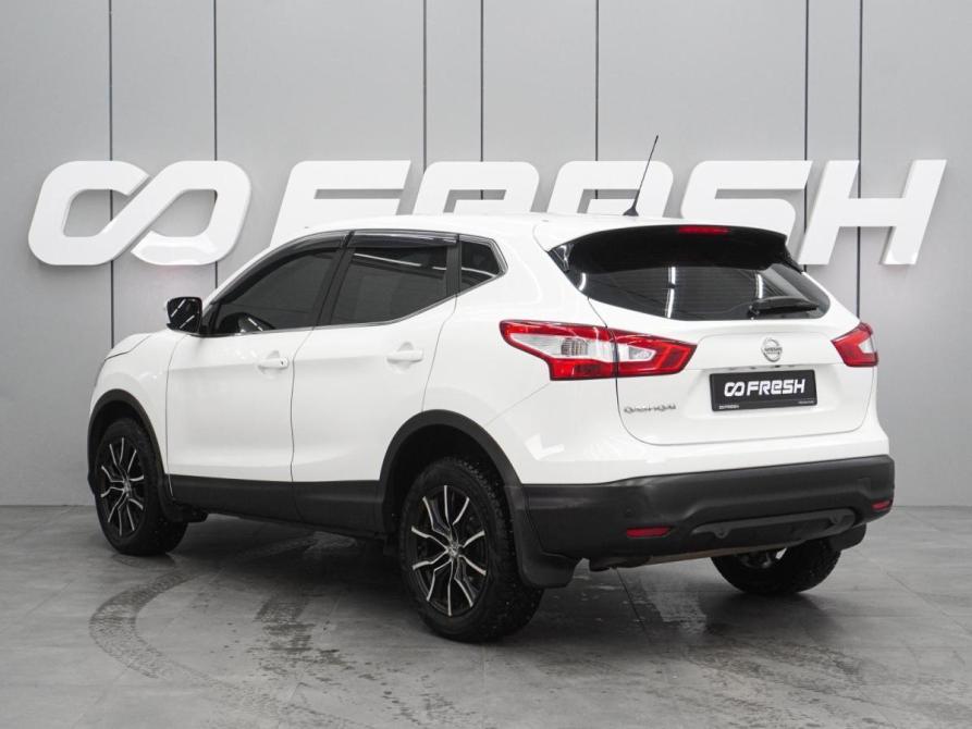 Nissan Qashqai II Воронеж  - изображение 2