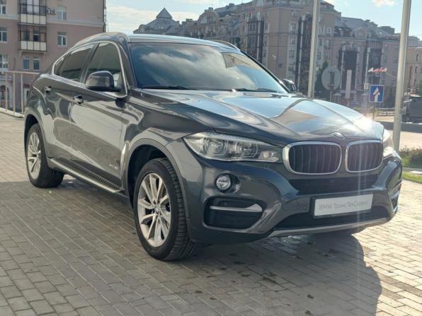 BMW X6 II (F16) с пробегом 2016 года, цена 3 200 000 рублей, 93603 км, внедорожник, Автокод Объявления