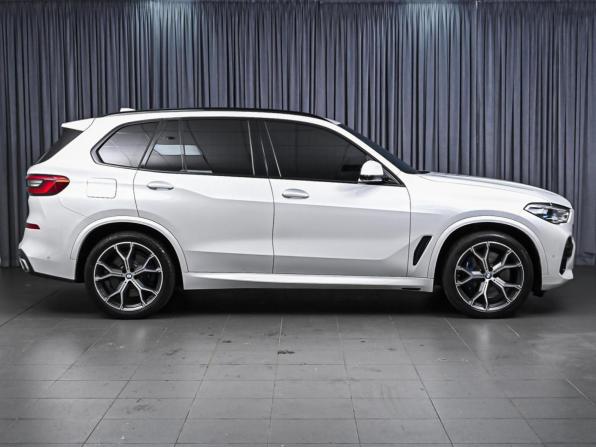 BMW X5 IV (G05/G18) с пробегом 2019 года, цена 6 499 000 рублей, 88690 км, внедорожник, Автокод Объявления