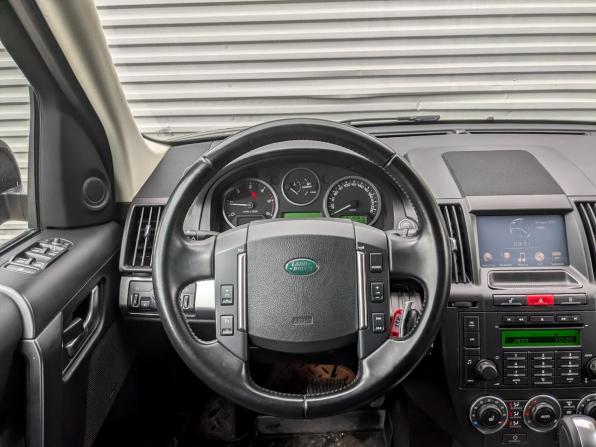 Land Rover Freelander II Рестайлинг с пробегом 2010 года, цена 1 525 000 рублей, 142508 км, внедорожник, Автокод Объявления