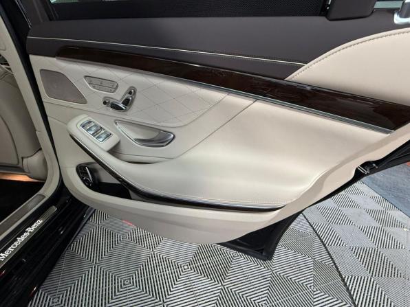 Mercedes-Benz S-Класс VI (W222 C217) Рестайлинг с пробегом 2018 года, цена 7 100 000 рублей, 72555 км, седан, Автокод Объявления